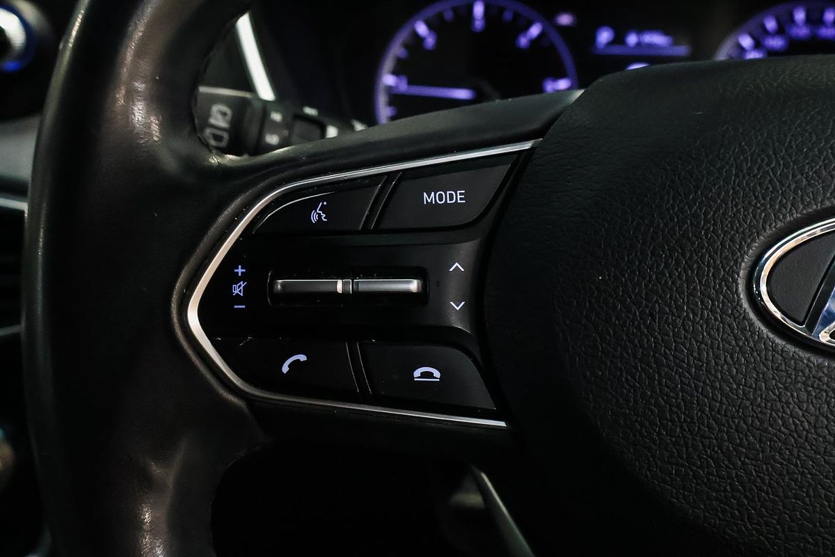 2018 Hyundai Santa Fe Active TM