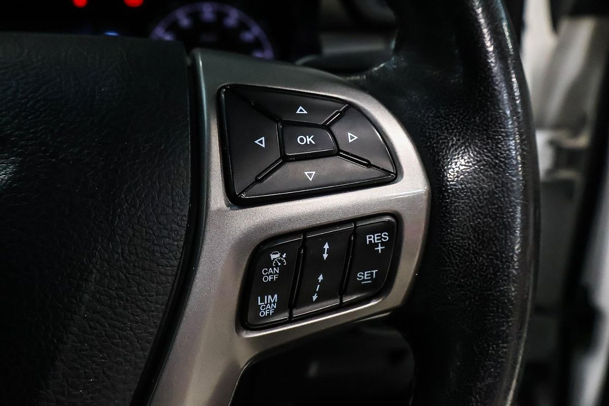 2021 Ford Ranger XLT PX MkIII 4X4 3.2L