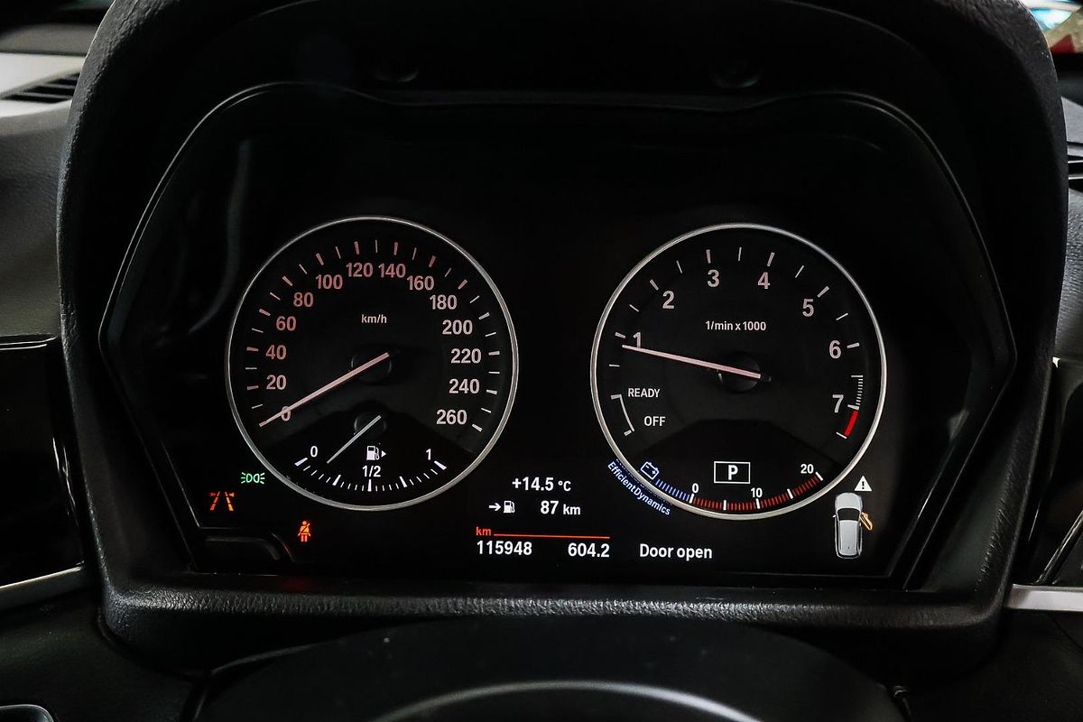 2017 BMW X1 xDrive25i F48