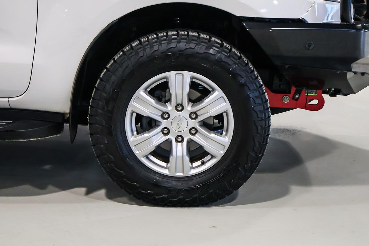 2021 Ford Ranger XLT PX MkIII 4X4 3.2L