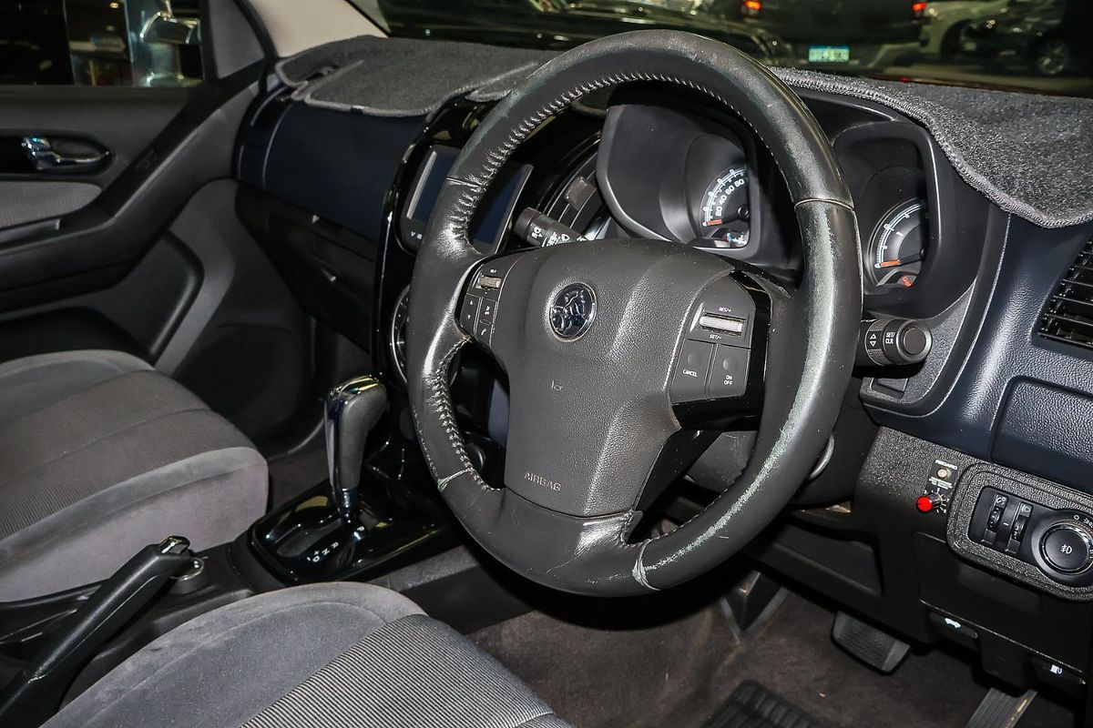 2015 Holden Colorado LTZ RG 4X4