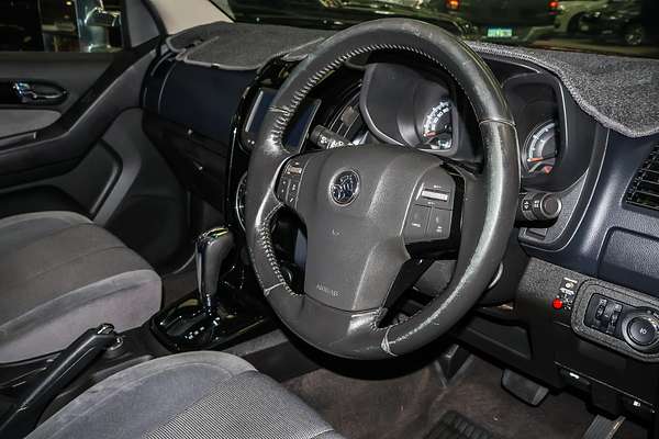 2015 Holden Colorado LTZ RG 4X4