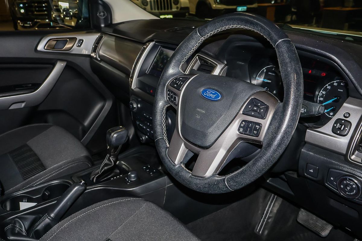 2021 Ford Ranger XLT PX MkIII 4X4 3.2L