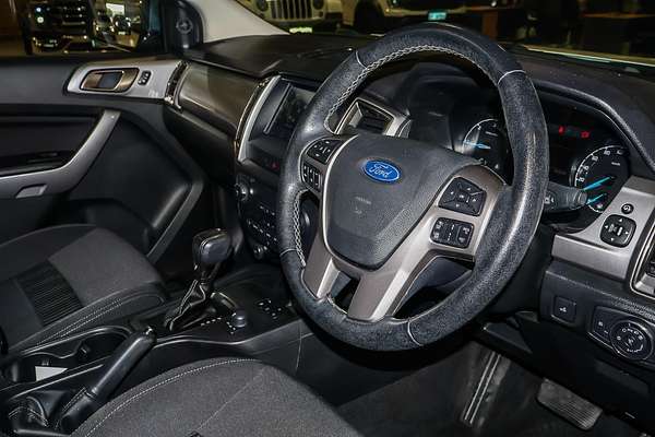 2021 Ford Ranger XLT PX MkIII 4X4 3.2L
