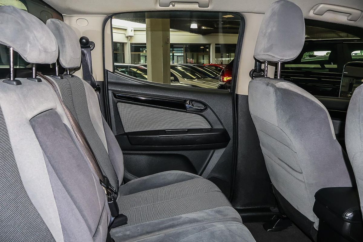 2015 Holden Colorado LTZ RG 4X4