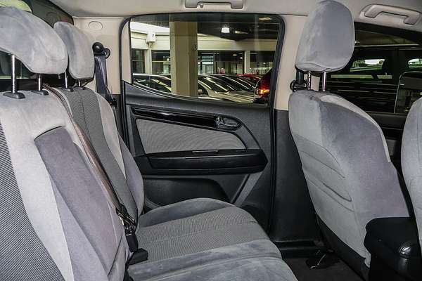 2015 Holden Colorado LTZ RG 4X4