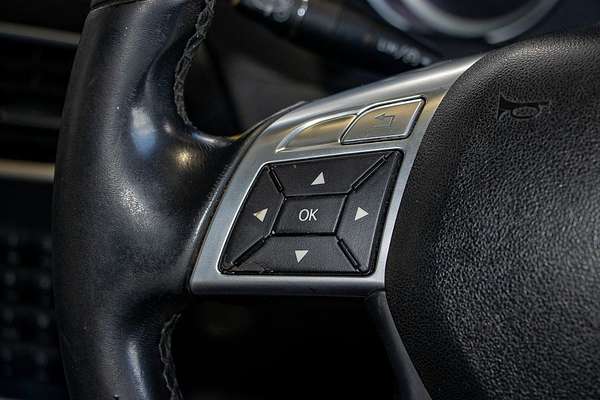 2012 Mercedes-Benz C-Class C200 BlueEFFICIENCY Elegance W204