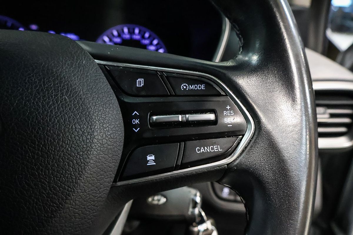 2018 Hyundai Santa Fe Active TM
