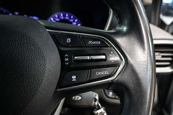 2018 Hyundai Santa Fe Active TM
