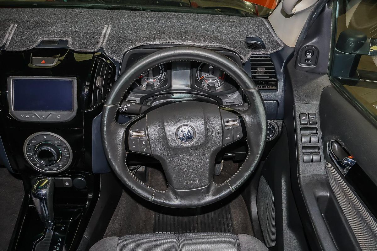 2015 Holden Colorado LTZ RG 4X4