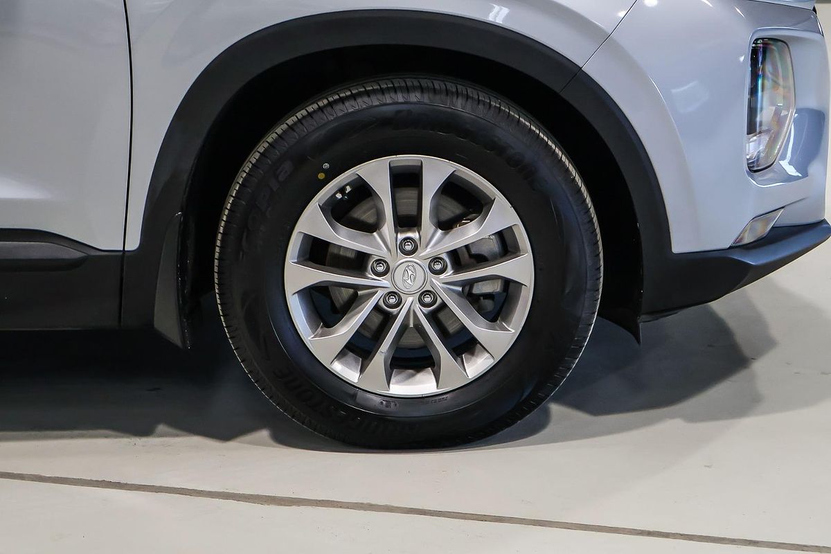2018 Hyundai Santa Fe Active TM