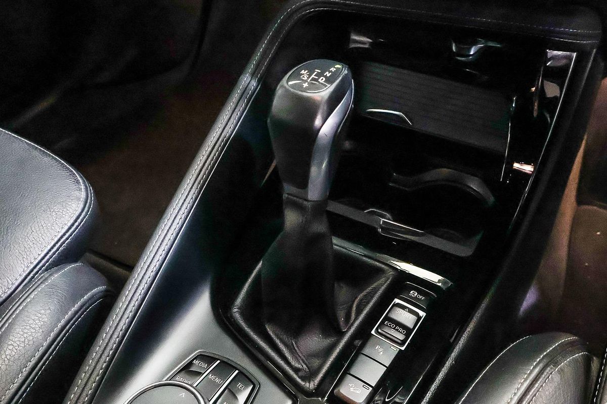 2017 BMW X1 xDrive25i F48