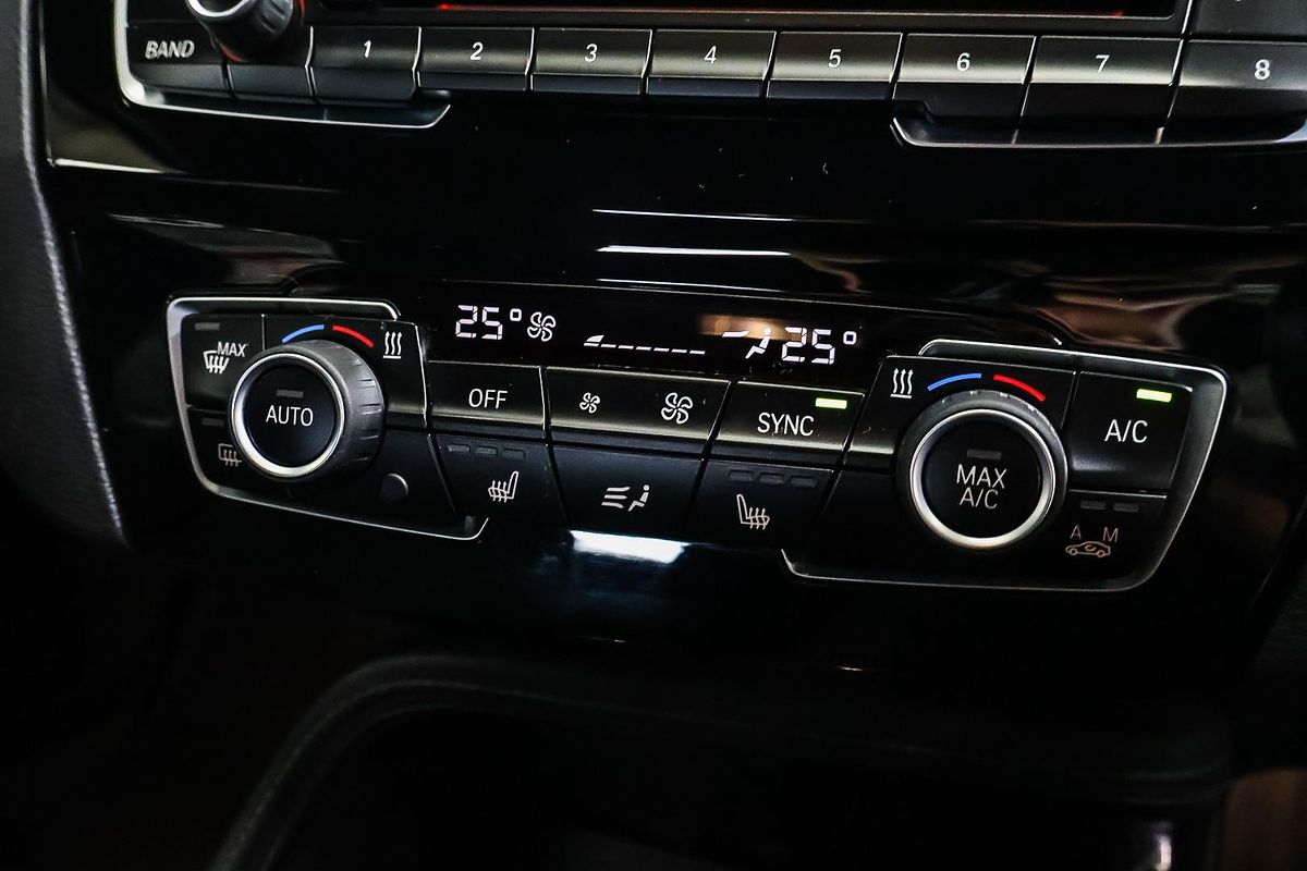 2017 BMW X1 xDrive25i F48