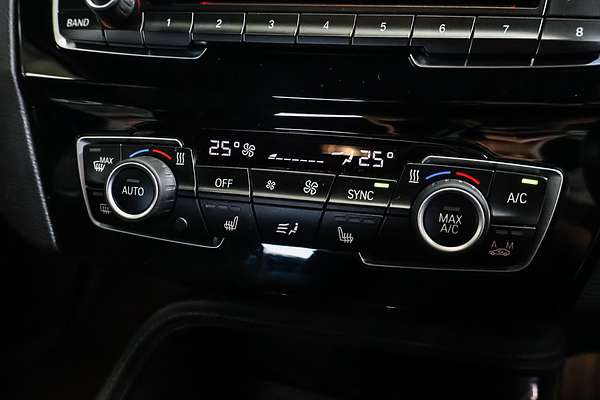 2017 BMW X1 xDrive25i F48