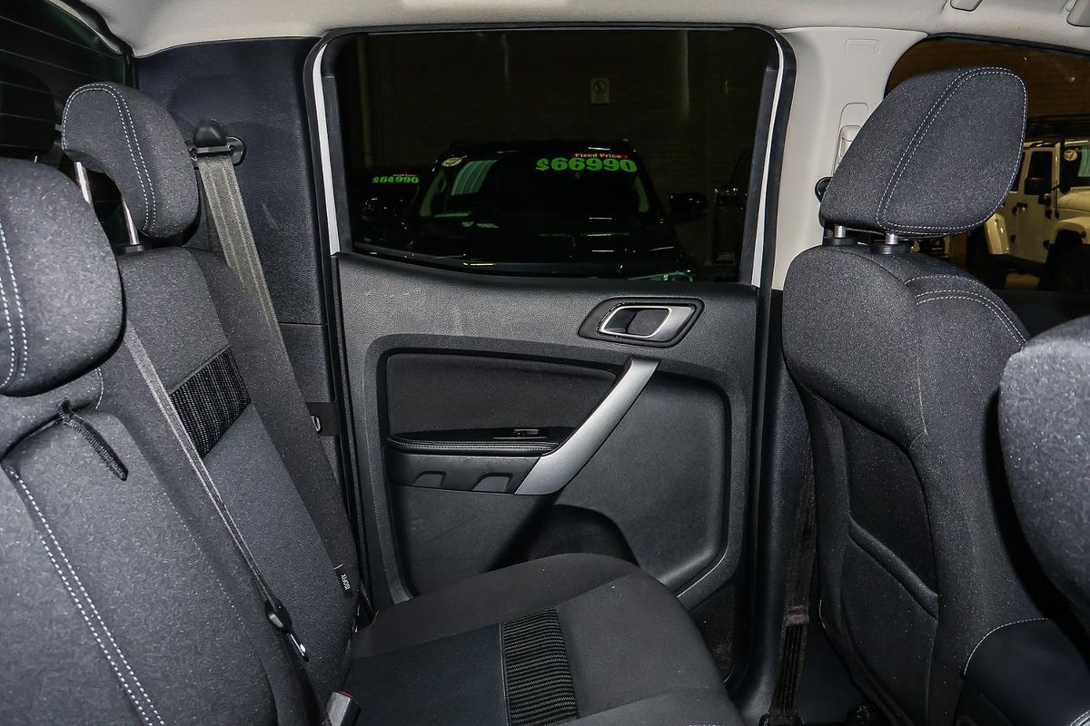 2021 Ford Ranger XLT PX MkIII 4X4 3.2L