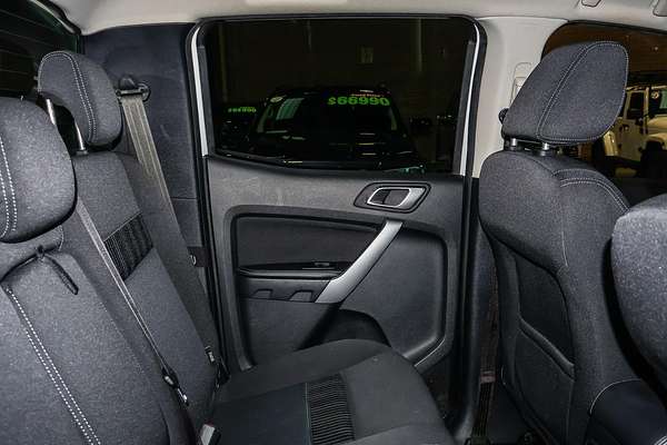 2021 Ford Ranger XLT PX MkIII 4X4 3.2L