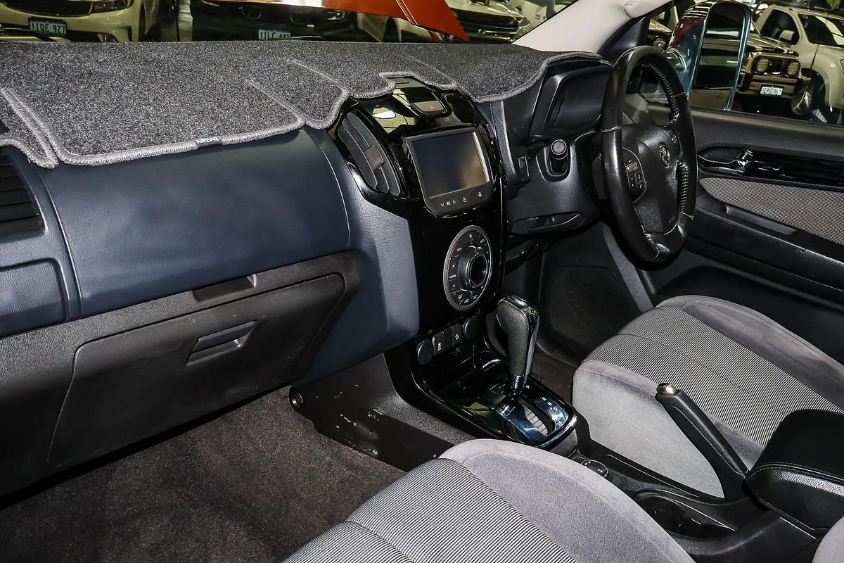2015 Holden Colorado LTZ RG 4X4