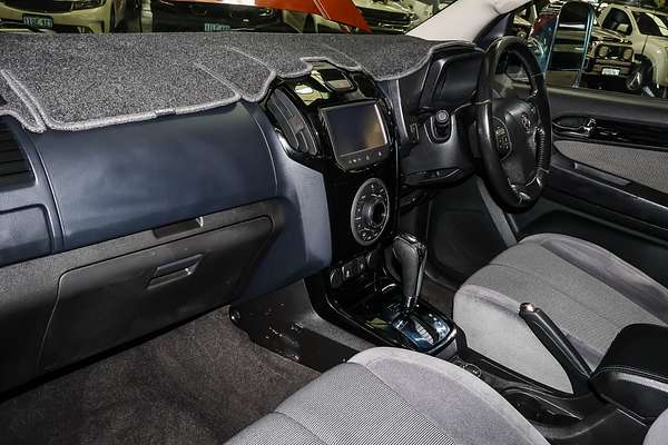 2015 Holden Colorado LTZ RG 4X4