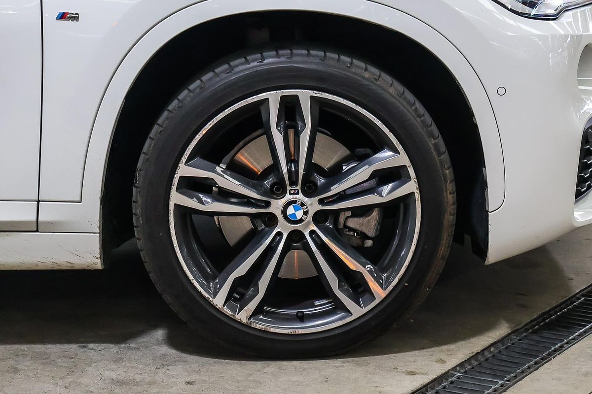 2017 BMW X1 xDrive25i F48