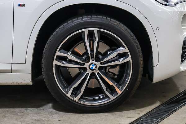 2017 BMW X1 xDrive25i F48