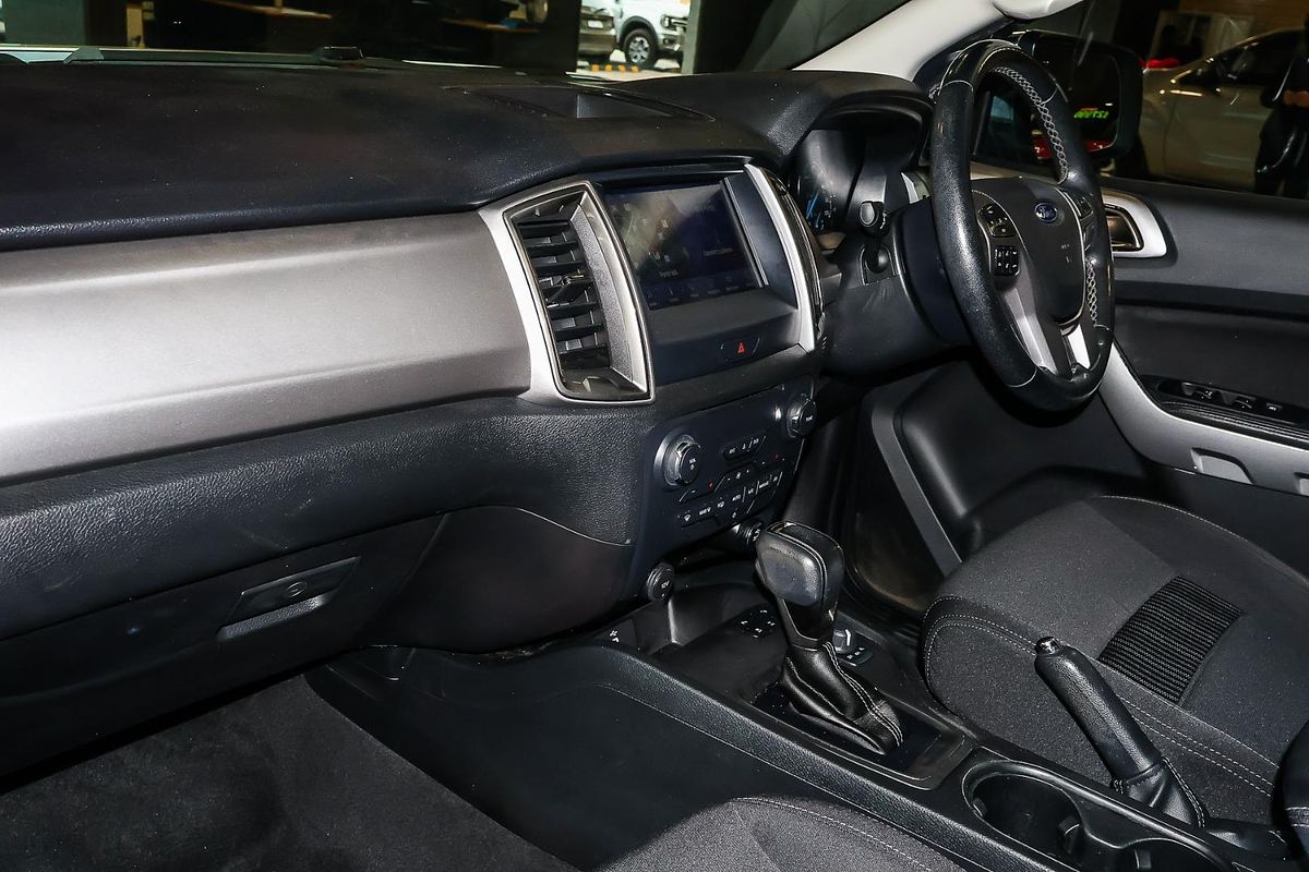 2021 Ford Ranger XLT PX MkIII 4X4 3.2L