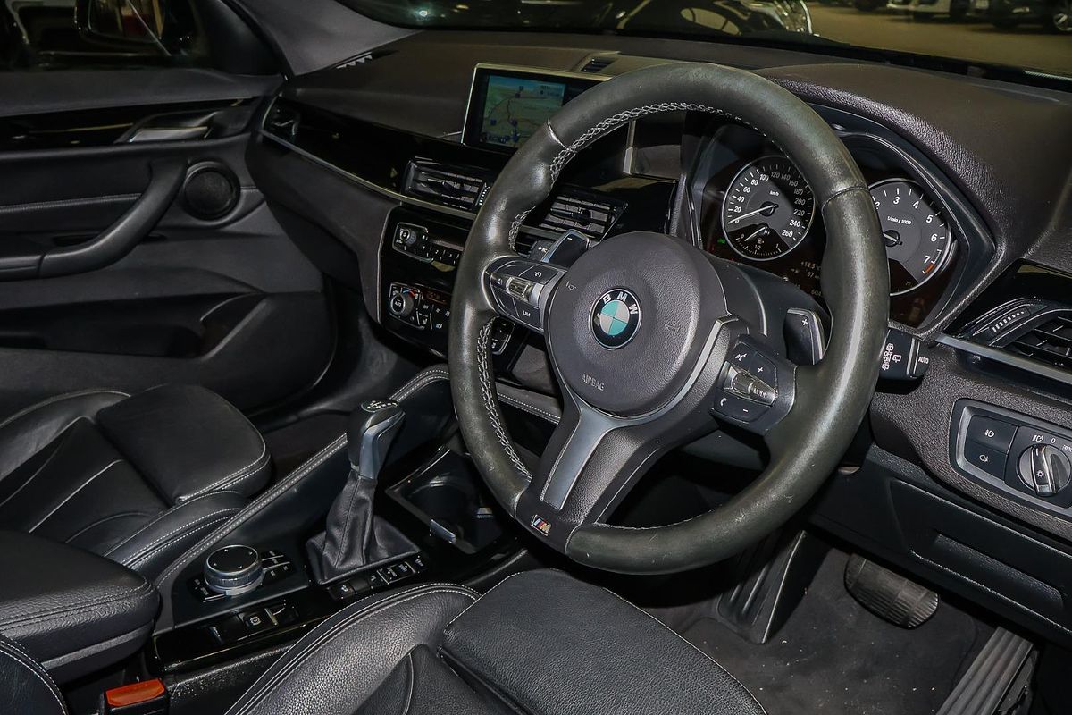 2017 BMW X1 xDrive25i F48