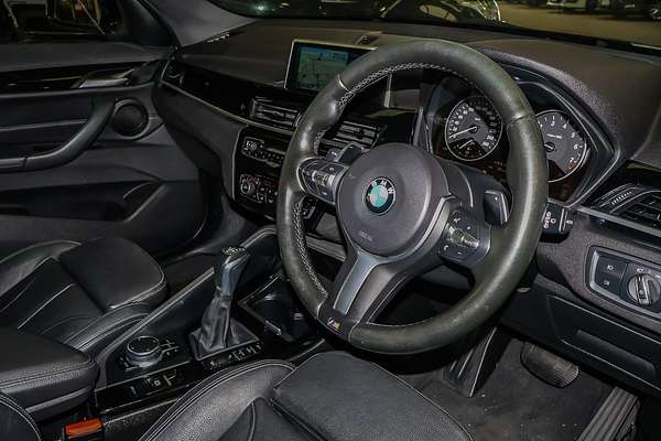 2017 BMW X1 xDrive25i F48
