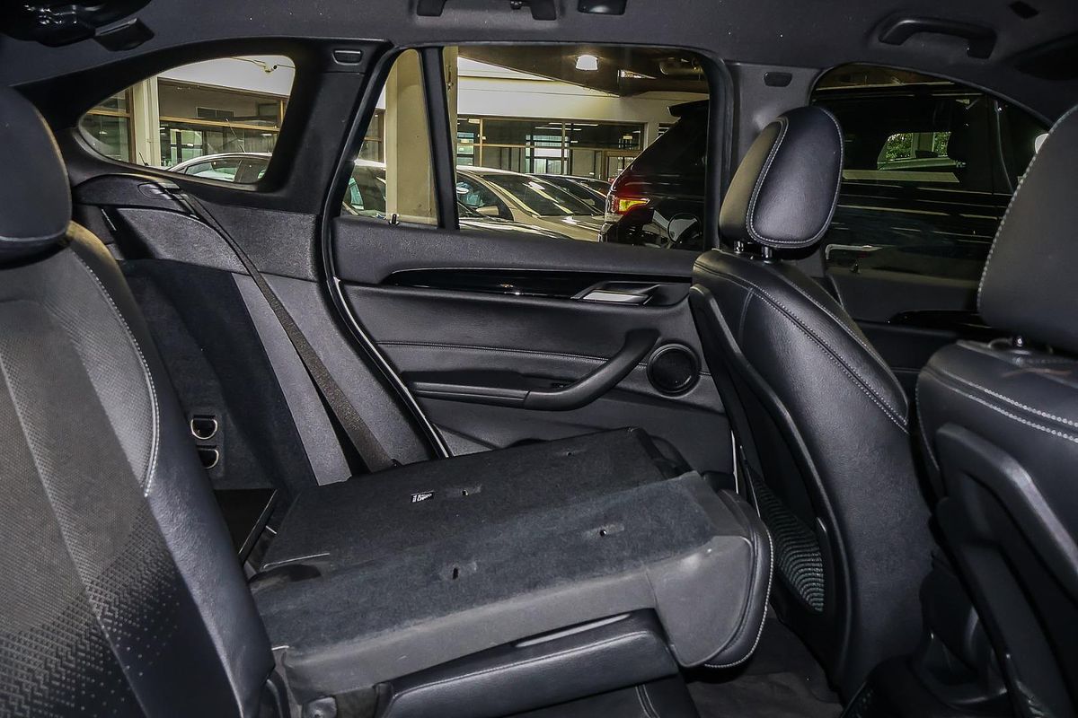 2017 BMW X1 xDrive25i F48