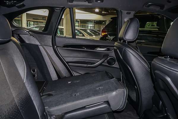 2017 BMW X1 xDrive25i F48