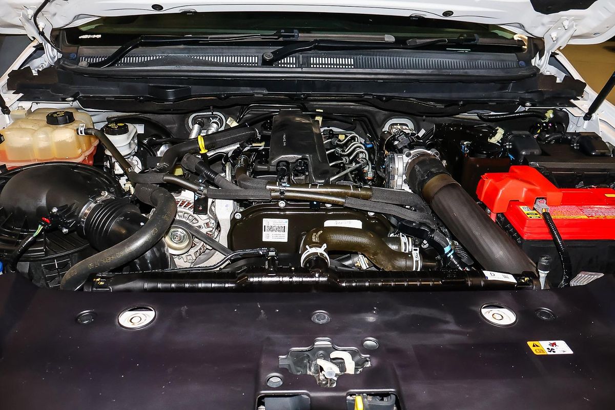 2021 Ford Ranger XLT PX MkIII 4X4 3.2L