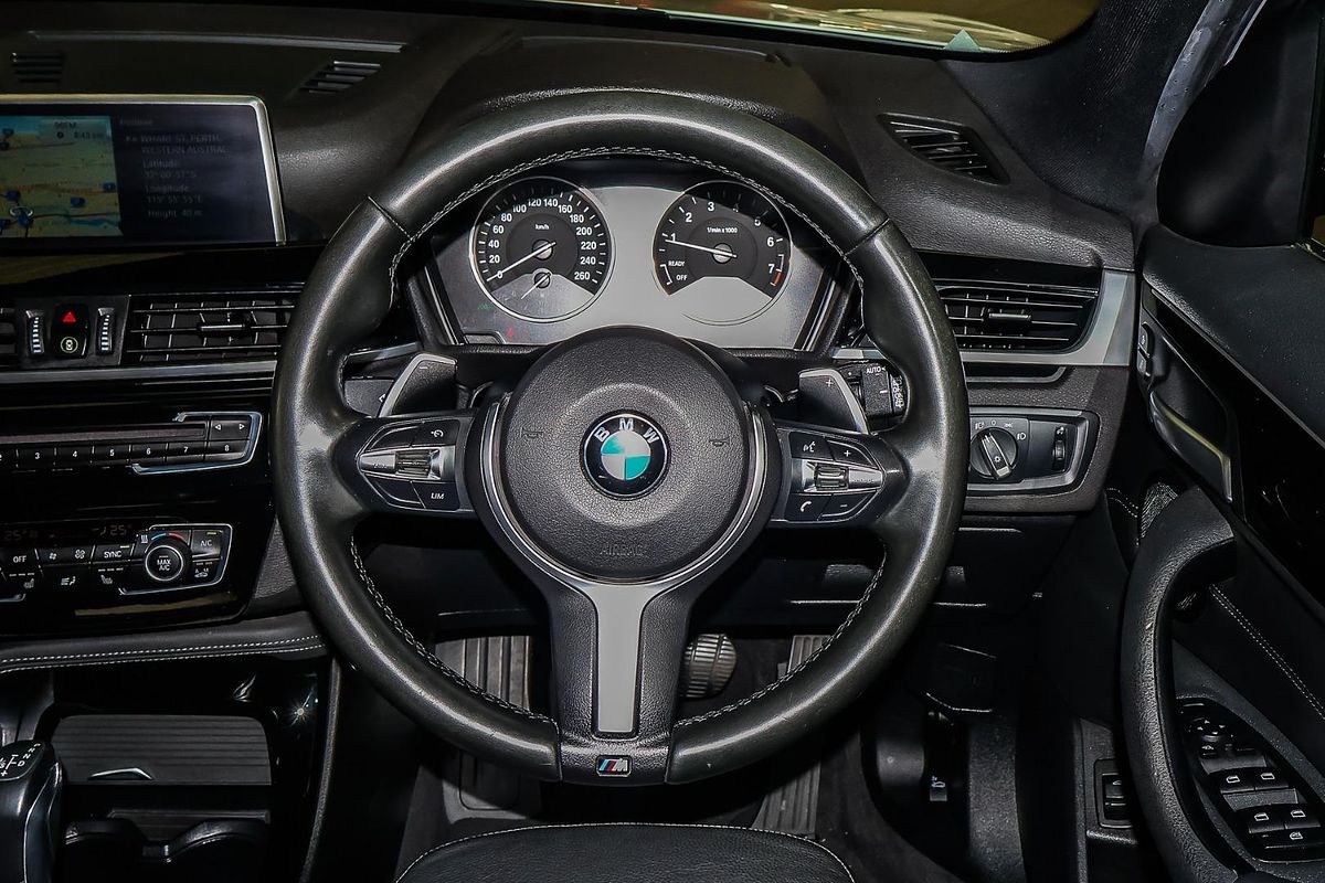 2017 BMW X1 xDrive25i F48