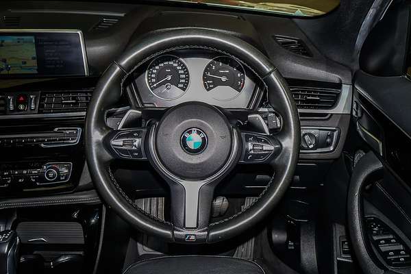 2017 BMW X1 xDrive25i F48