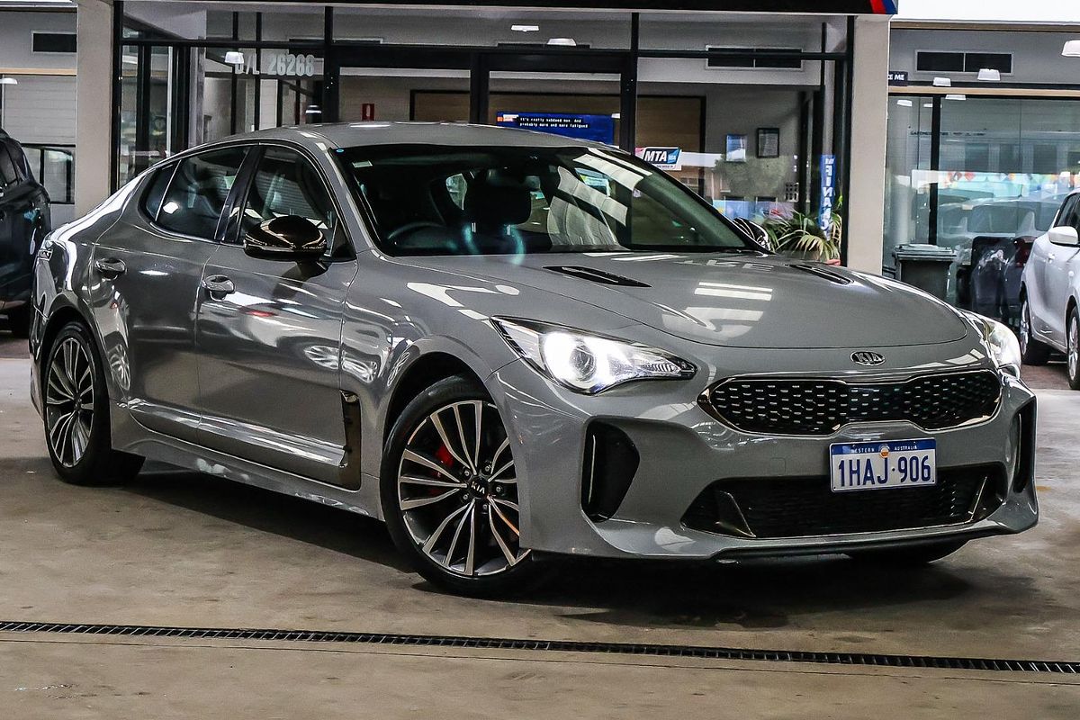2020 Kia Stinger 330S CK