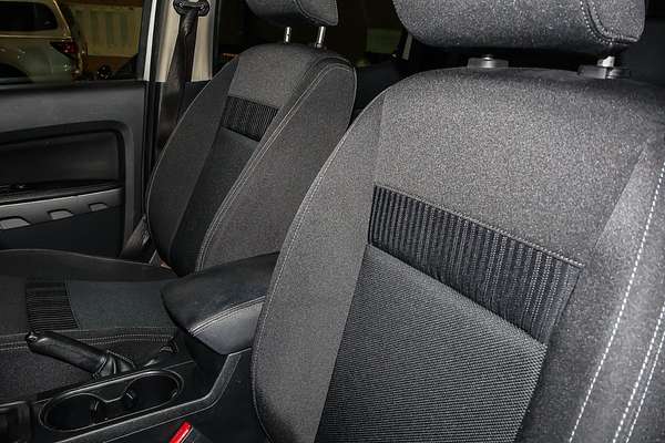 2021 Ford Ranger XLT PX MkIII 4X4 3.2L
