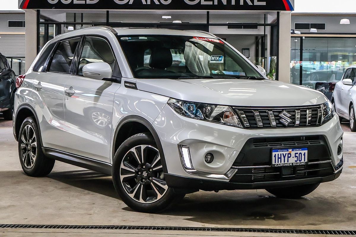 2023 Suzuki Vitara Turbo LY Series II