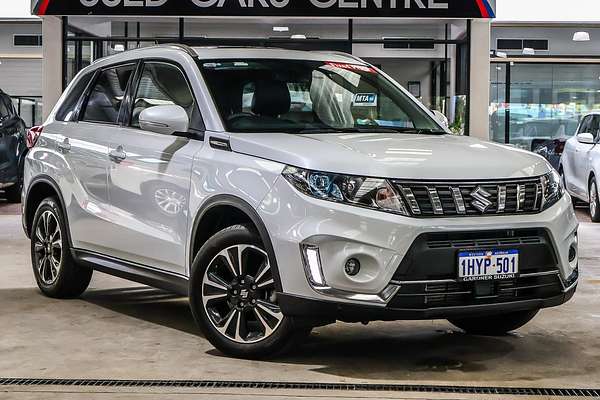 2023 Suzuki Vitara Turbo LY Series II