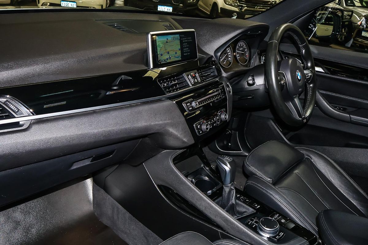 2017 BMW X1 xDrive25i F48