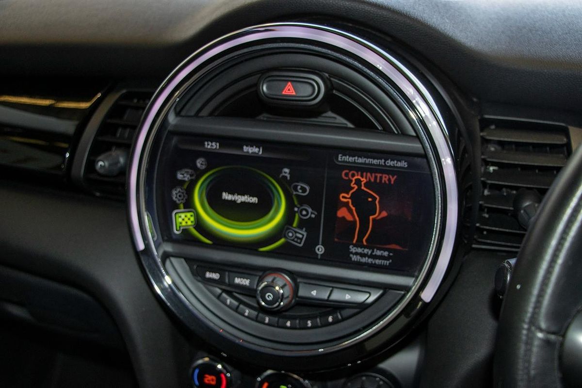 2014 MINI Hatch Cooper S F55