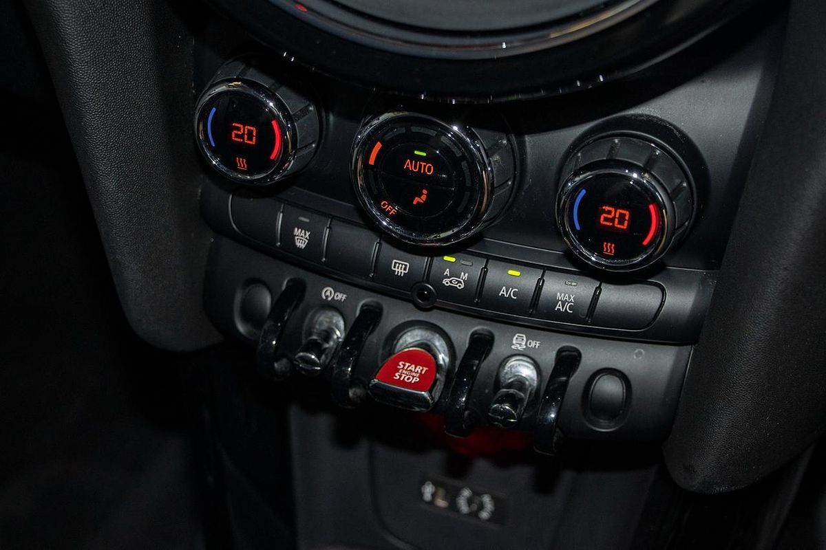 2014 MINI Hatch Cooper S F55