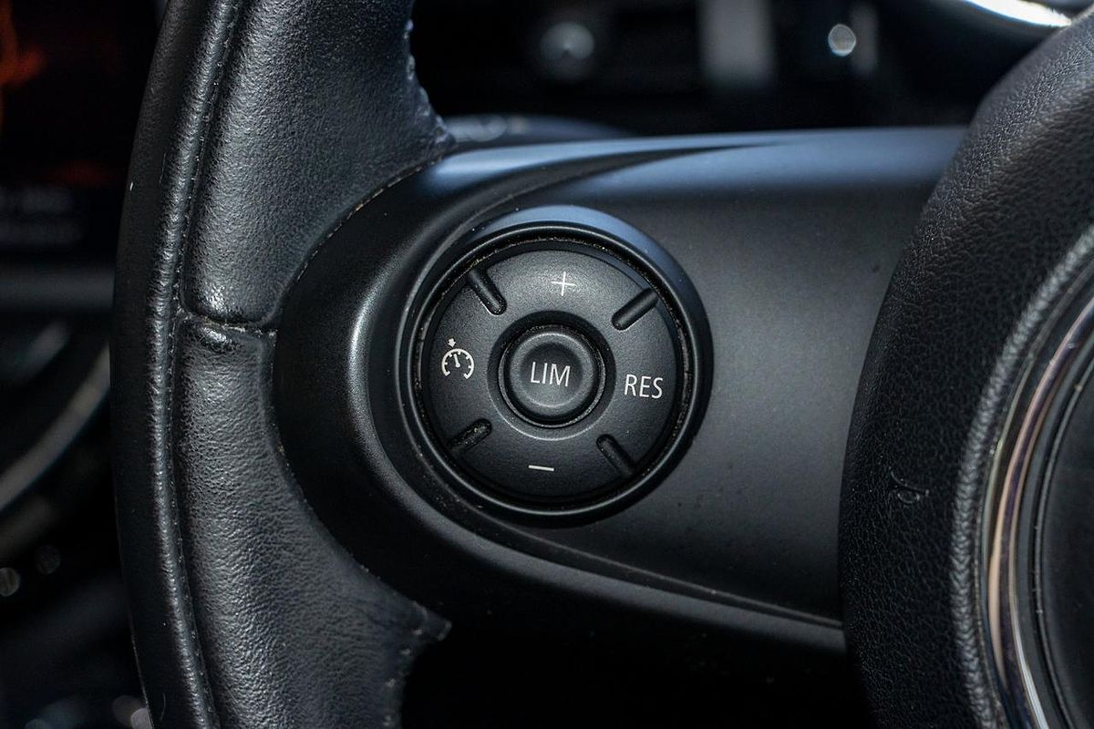 2014 MINI Hatch Cooper S F55