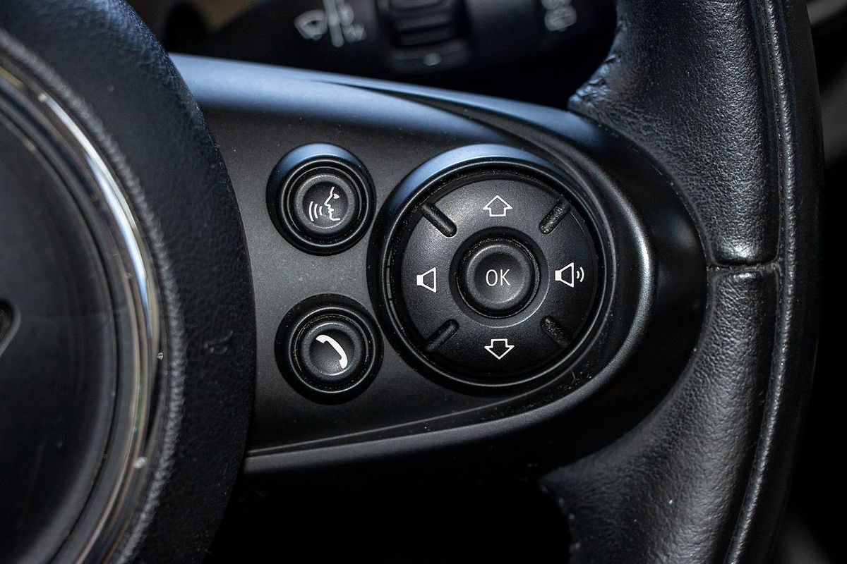 2014 MINI Hatch Cooper S F55