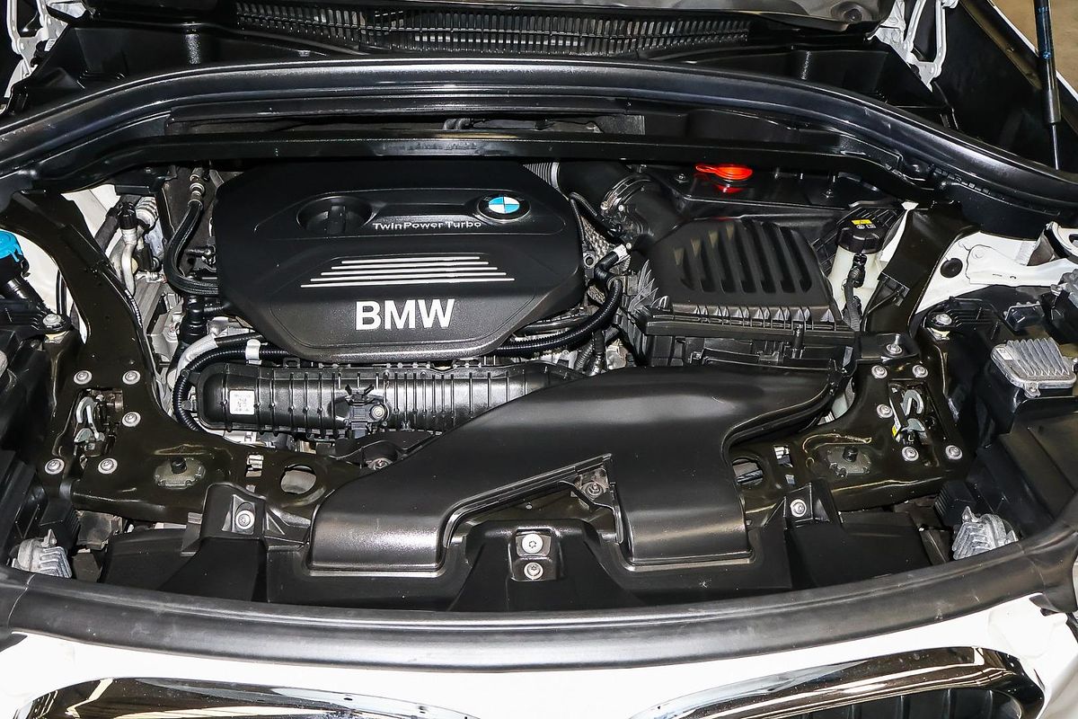 2017 BMW X1 xDrive25i F48
