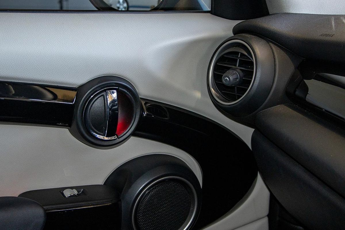 2014 MINI Hatch Cooper S F55