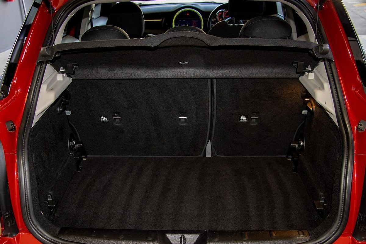 2014 MINI Hatch Cooper S F55