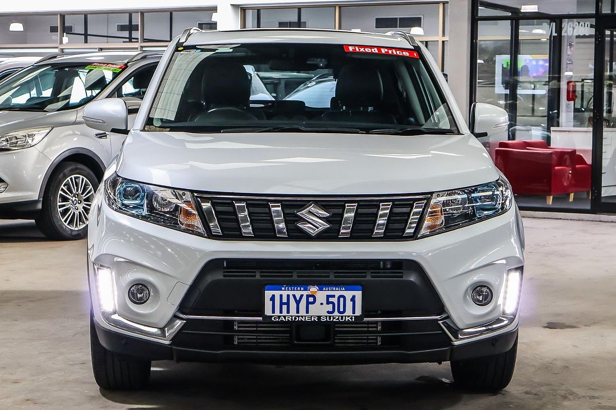 2023 Suzuki Vitara Turbo LY Series II