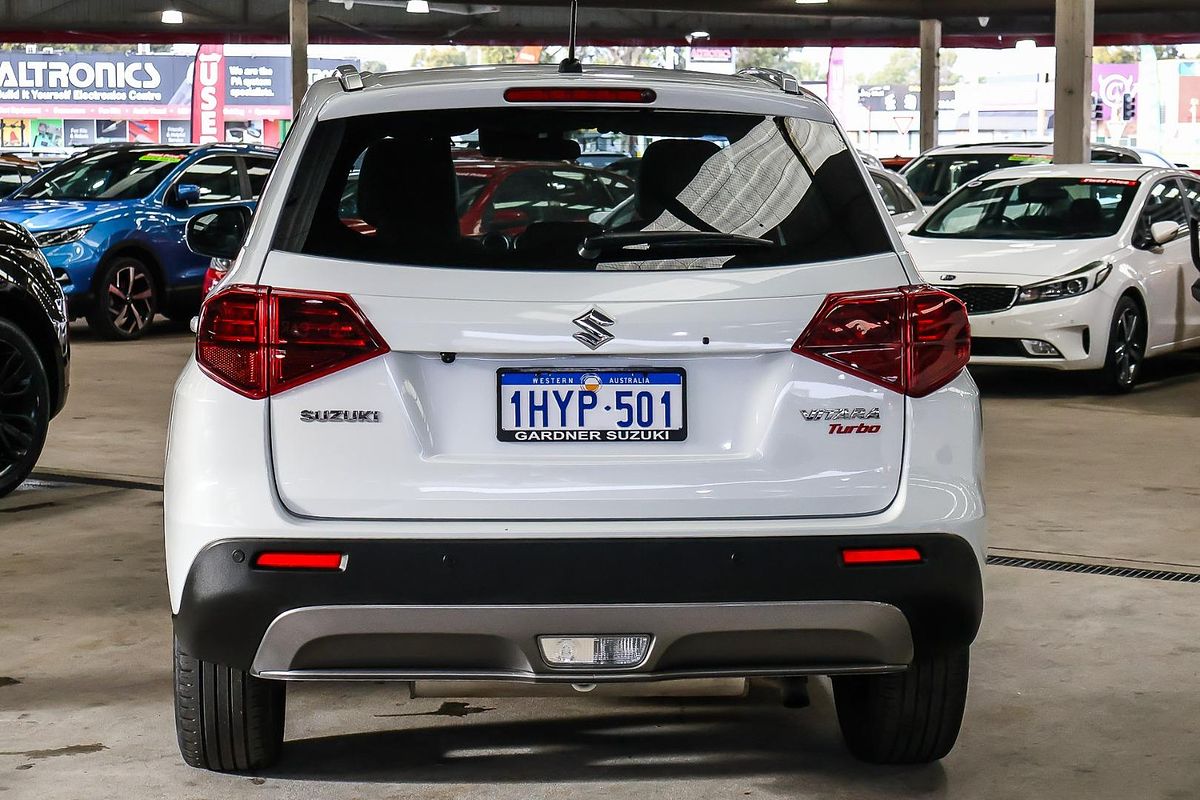 2023 Suzuki Vitara Turbo LY Series II