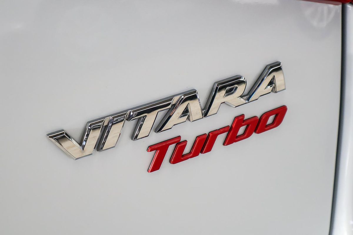 2023 Suzuki Vitara Turbo LY Series II