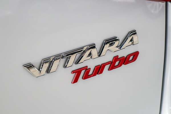 2023 Suzuki Vitara Turbo LY Series II