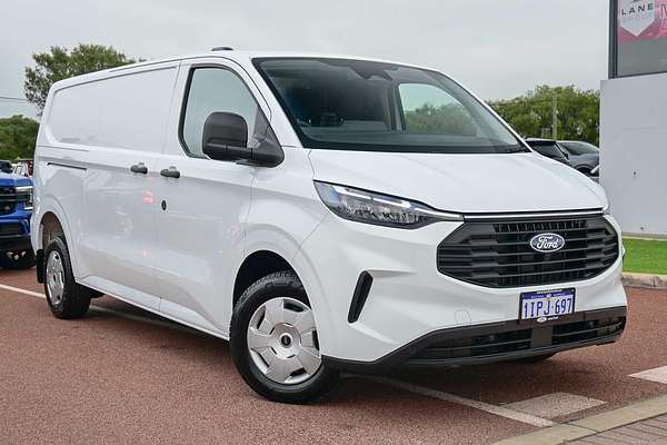 2024 Ford Transit Custom Trend LWB AV LWB