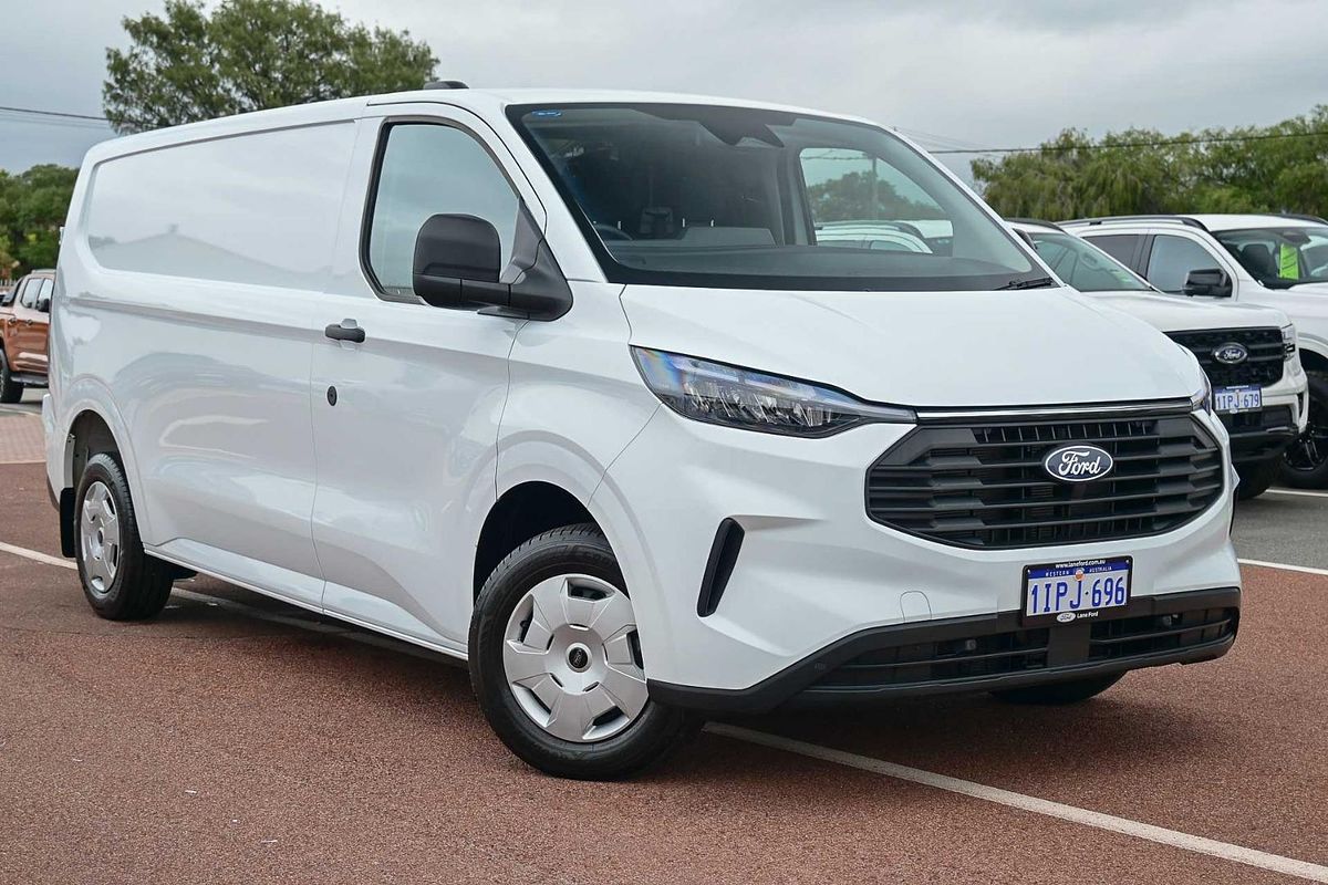 2024 Ford Transit Custom Trend LWB AV LWB